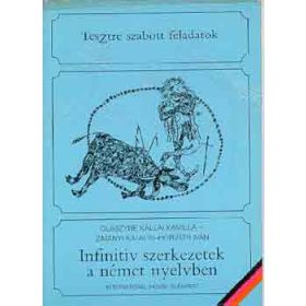  Olaszyné-Zimányi-Horváth: Infinitiv szerkezetek a német nyelvben