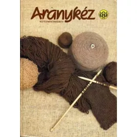 Moldován K.-Fejér K.: Aranykéz: Kötésmintakönyv