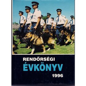 Rendőrségi évkönyv 1996