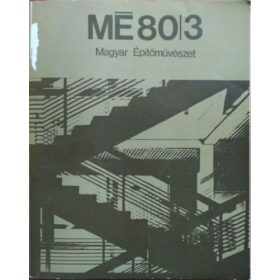   Gyöngyösi István (szerk.): Magyar Építőművészet, 1980/3.