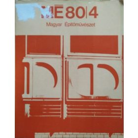   Gyöngyösi István (szerk.): Magyar Építőművészet, 1980/4.