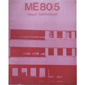   Gyöngyösi István (szerk.): Magyar Építőművészet, 1980/5.