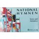 Nationalhymnen - Texte und Melodien