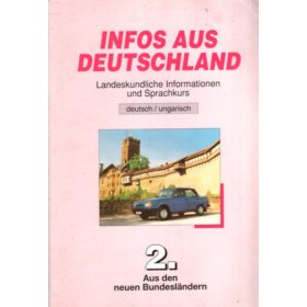   Infos aus Deutschland - Landeskundliche Informationen und Sparchkurs 2.