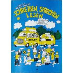   Erdeiné Négele Erzsébet: Schreiben, sprechen, lesen (Schulbus)