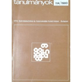   Demetrovics János: Relációs adatmodell logikai és strukturális vizsgálata