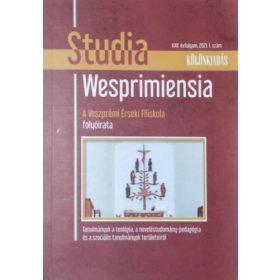   Sebestyén József (főszerk.): Studia Wesprimiensia, 2021/1. - Különkiadás