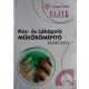 Kéz- és Lábápoló Műkörömépítő Kézikönyv