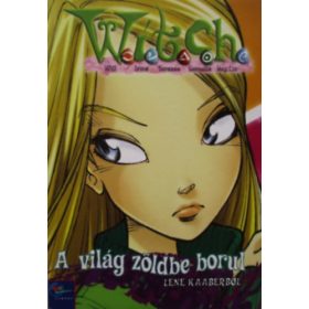 Lene Kaaberbol: A világ zöldbe borul