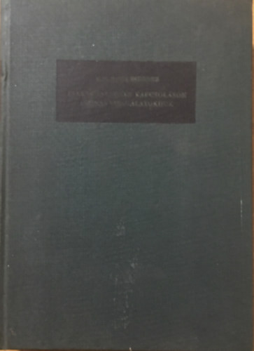 A. M. Boncs-Brujevics: Elektroncsöves kapcsolások fizikai vizsgálatokhoz