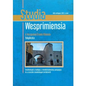   Sebestyén József (főszerk.): Studia Wesprimiensia, 2021/1.