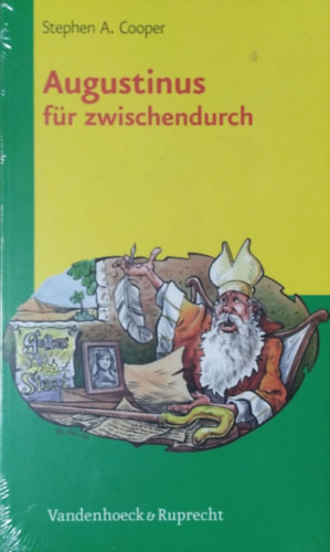 Stephen A. Cooper: Augustinus für zwischendurch