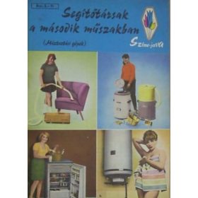   Kutasné Péter Ágnes: Segítőtársak a második műszakban