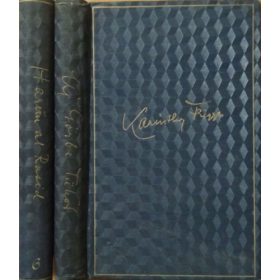   Karinthy Frigyes: Harun al Rasid + Új görbe tükör (2 kötet a Karinthy Frigyes Munkái sorozatból)