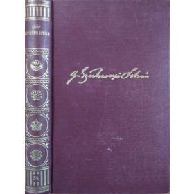 Széchenyi István: Gróf Széchenyi István műveiből