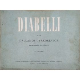 Antonio Diabelli: Dallamos gyakorlatok