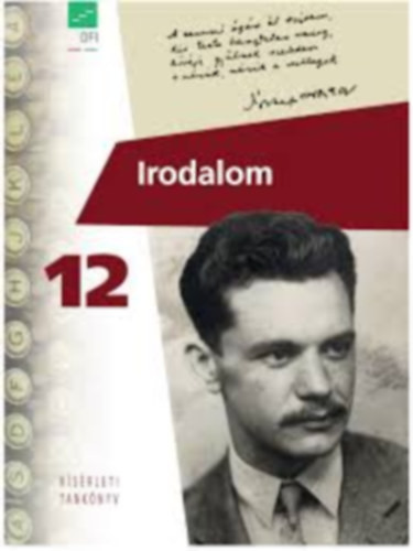 dr. Baranyai Katalin: Irodalom 12. (kísérleti tankönyv)