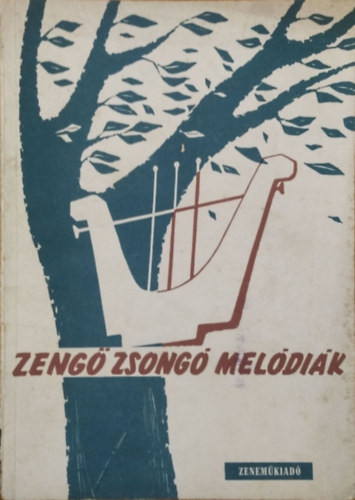 Zengő zsongó melódiák