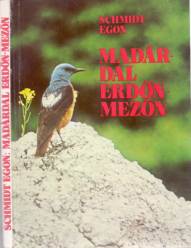 Schmidt Egon: Madárdal erdőn-mezőn