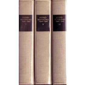 Esszé-panoráma 1900-1944 I-III.