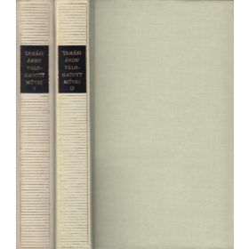 Tamási Áron: Tamási Áron válogatott művei I-II.