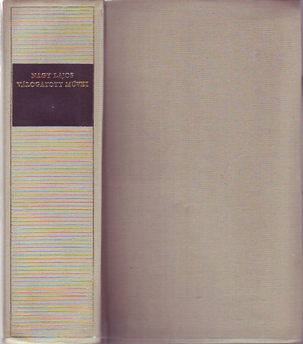 Nagy Lajos: Nagy Lajos válogatott művei