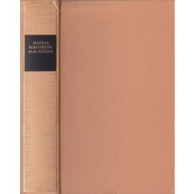 Magyar elbeszélők 16-18. század (Magyar Remekírók)