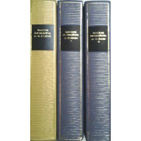   Magyar drámaírók 16-18. század + Magyar drámaírók 19. század I-II.