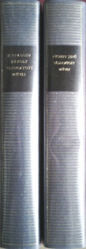 Kisfaludy Károly válogatott művei + Péterfy Jenő válogatott művei