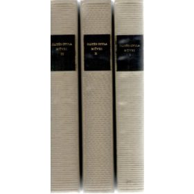 Illyés Gyula: Illyés Gyula művei I-III.