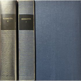   Szépirodalmi Könyvkiadó: Századvég I-II. (magyar remekírók)