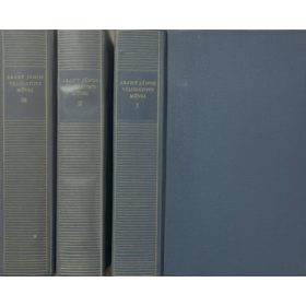 Arany János: Arany János válogatott művei I-III.