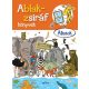 Ablak-zsiráf könyvek - Állatok