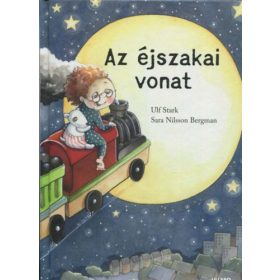 Ulf Stark, Sara Nilsson Bergman: Az éjszakai vonat (IKEA)