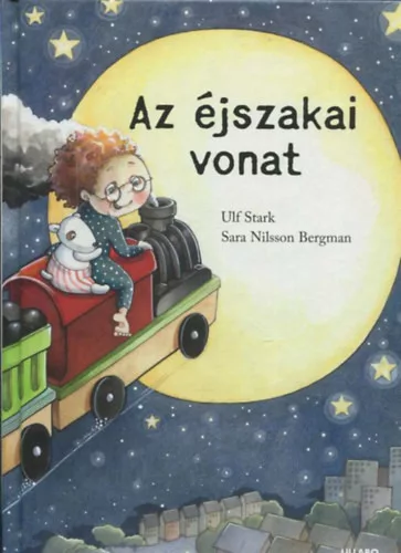Ulf Stark, Sara Nilsson Bergman: Az éjszakai vonat (IKEA)