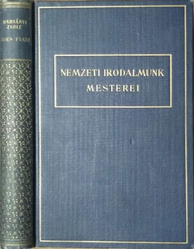 Harsányi Zsolt: Édes fiam (Nemzeti Irodalmunk Mesterei)