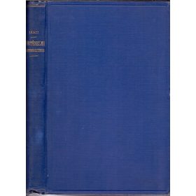   Dr. Jászi Oszkár: A történelmi materializmus állambölcselete (II. kiadás)