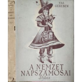 Vas Gereben: A nemzet napszámosai