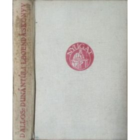 Dallos Sándor: Dunántúli legendás könyv