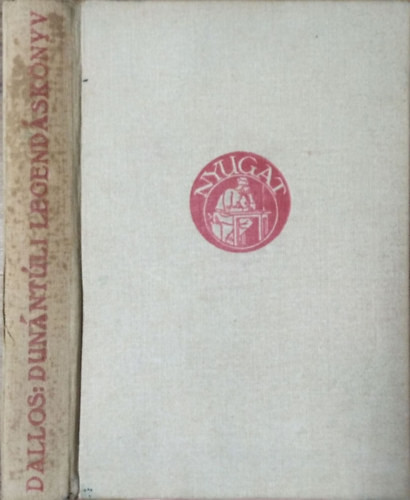 Dallos Sándor: Dunántúli legendás könyv