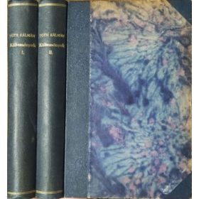 Tóth Kálmán: Tóth Kálmán összes költeményei I-II.