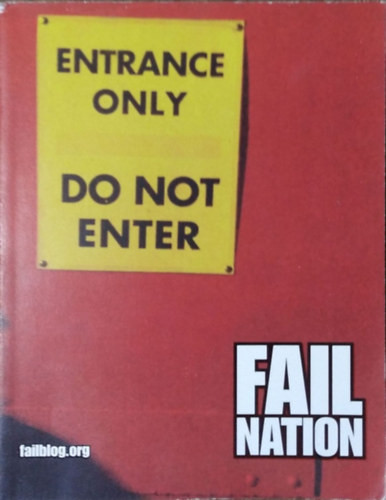 Sonya Vatomsky - Ben Huh: FAIL Nation - A Visual Romp through the World of Epic Fails