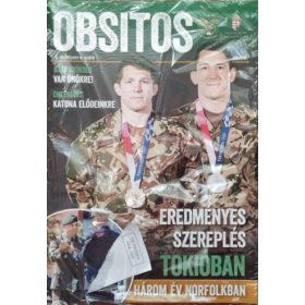 Keszthelyi Gyula (főszerk.): Obsitos, 2021/4.