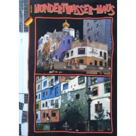 Barbara Hanowski: Hundertwasser-Haus - Wien (Deutsch)
