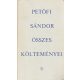 Petőfi Sándor: Petőfi Sándor összes költeményei II.