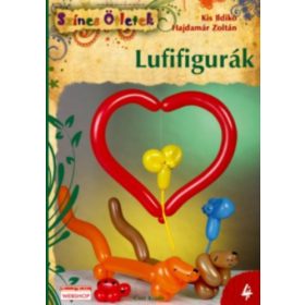 Hajdamár Zoltán; Kis Ildikó: Lufifigurák