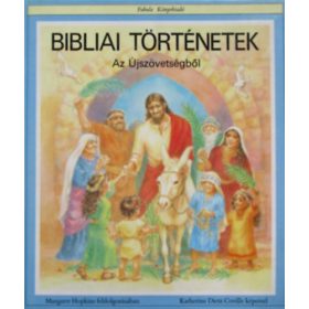 Margaret Hopkins: Bibliai történetek az Újszövetségből
