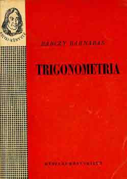 Bárczy Barnabás: Trigonometria