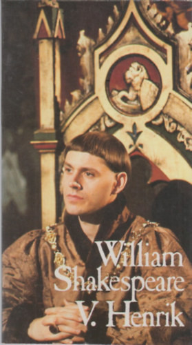 William Shakespeare: V. Henrik