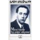 Márai Sándor: Egy polgár vallomásai